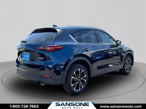 2023 Mazda CX-5 2.5 S Premium