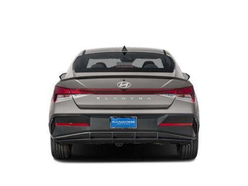 2026 Hyundai ELANTRA Sport