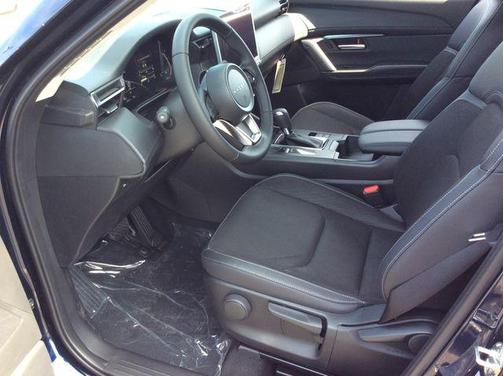 Navy Blue 2026 Mazda CX-5 2.5 S Select Package