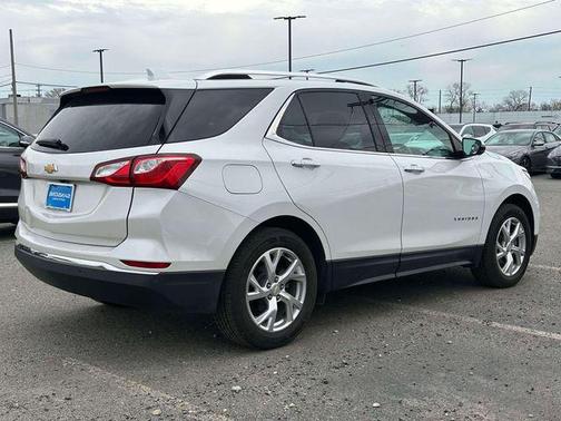 Pearl 2019 Chevrolet Equinox Premier