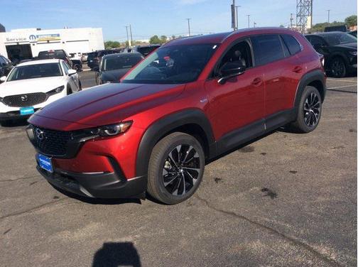 2025 Mazda CX-50 Hybrid Premium Plus Package