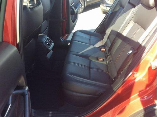 2025 Mazda CX-50 Hybrid Premium Plus Package