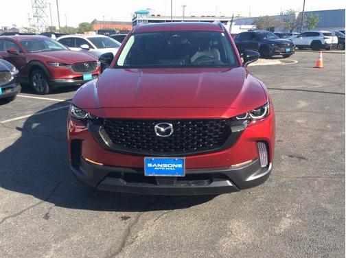 2025 Mazda CX-50 Hybrid Premium Plus Package