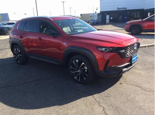 2025 Mazda CX-50 Hybrid Premium Plus Package