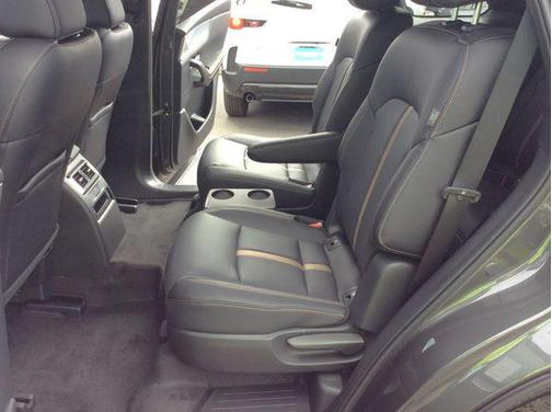 Machine Gray 2026 Mazda CX-90 3.3 Turbo S Premium Sport