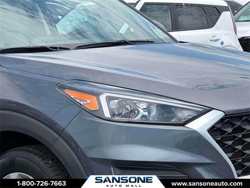 2021 Hyundai TUCSON Value