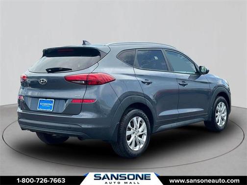 2021 Hyundai TUCSON Value