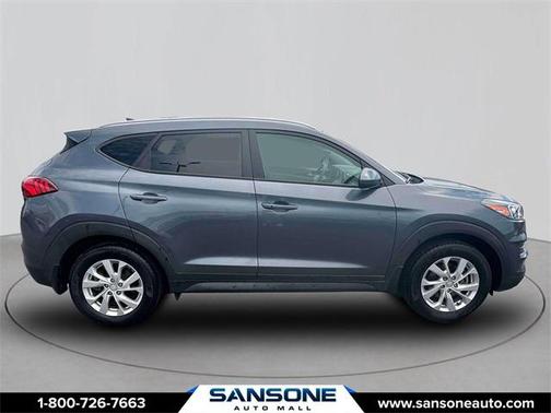2021 Hyundai TUCSON Value