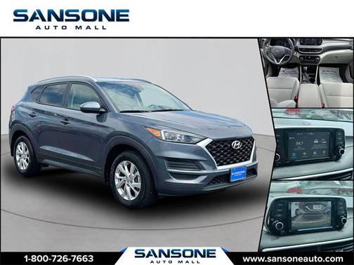 2021 Hyundai TUCSON Value