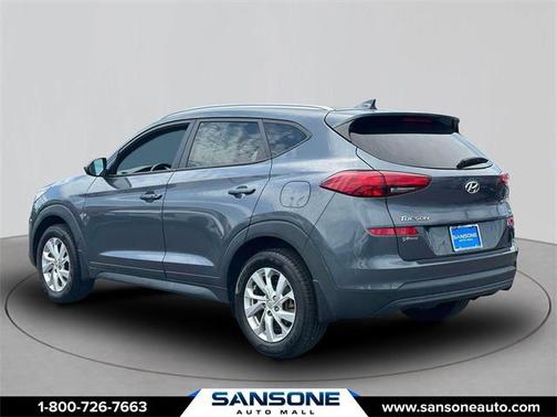 2021 Hyundai TUCSON Value