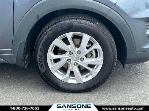 2021 Hyundai TUCSON Value