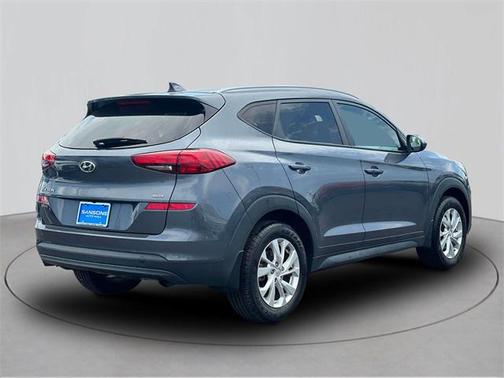 2021 Hyundai TUCSON Value