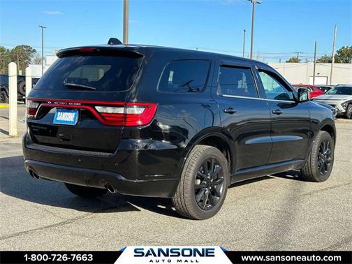 2017 Dodge Durango GT