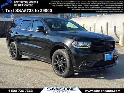 2017 Dodge Durango GT