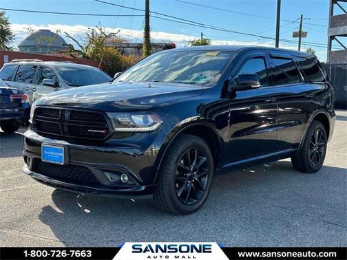 2017 Dodge Durango GT