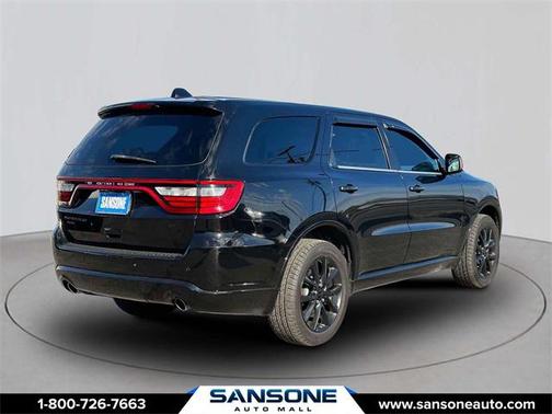 2017 Dodge Durango GT