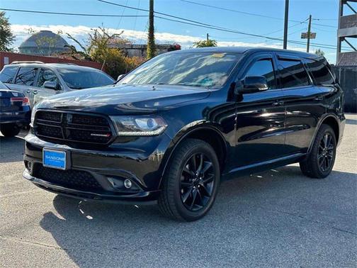 2017 Dodge Durango GT