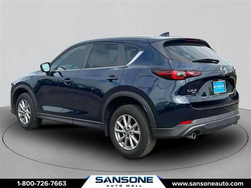 2023 Mazda CX-5 2.5 S Select