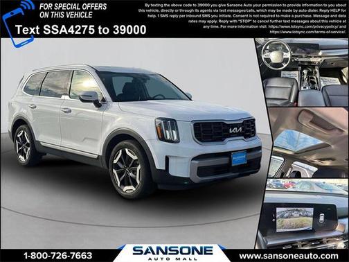 2023 Kia Telluride S