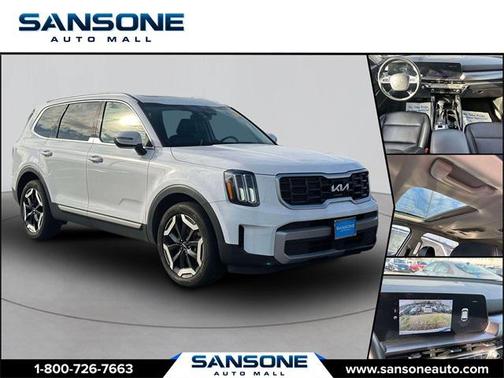 2023 Kia Telluride S