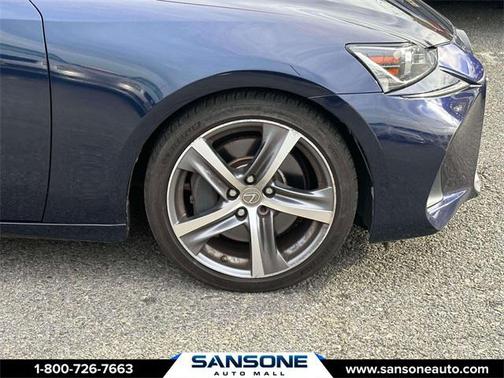 2018 Lexus IS 300 Base