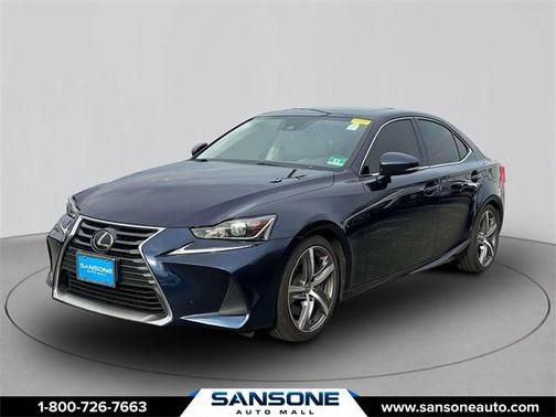 2018 Lexus IS 300 Base