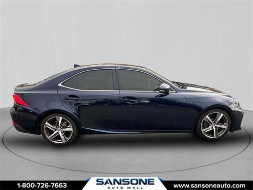 2018 Lexus IS 300 Base