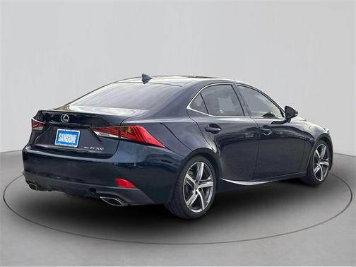 2018 Lexus IS 300 Base