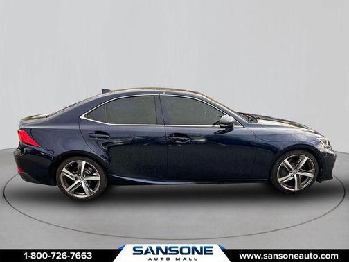 2018 Lexus IS 300 Base