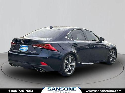 2018 Lexus IS 300 Base