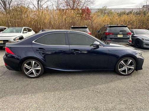 2018 Lexus IS 300 Base