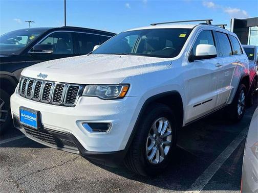 2021 Jeep Grand Cherokee Laredo