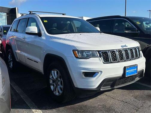 2021 Jeep Grand Cherokee Laredo