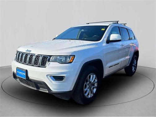 2021 Jeep Grand Cherokee Laredo