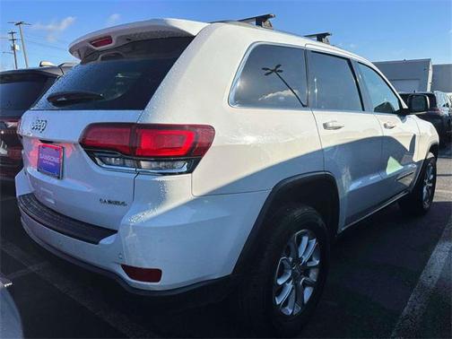 2021 Jeep Grand Cherokee Laredo