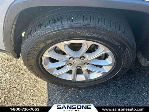 2021 Jeep Grand Cherokee Laredo