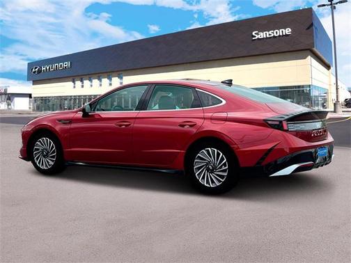2025 Hyundai SONATA Hybrid SE