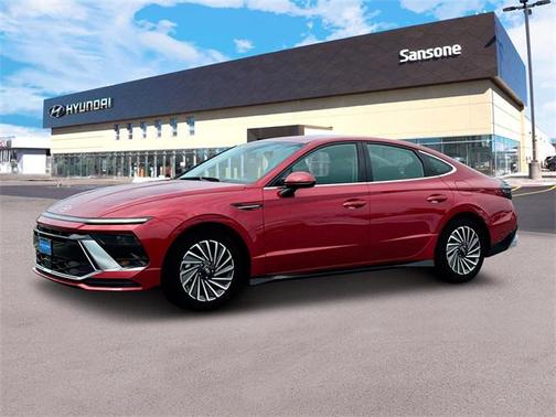 2025 Hyundai SONATA Hybrid SE