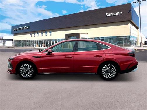2025 Hyundai SONATA Hybrid SE