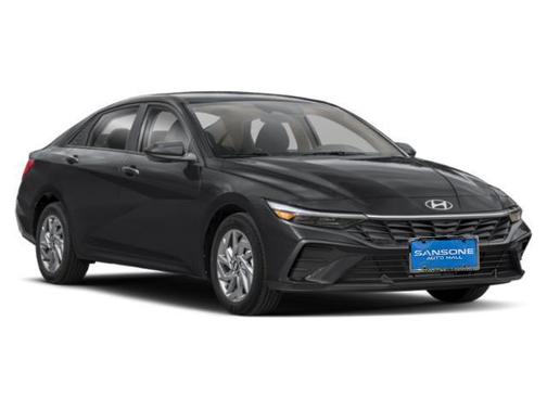 2026 Hyundai ELANTRA Sport