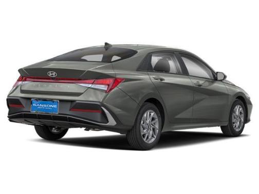 2026 Hyundai ELANTRA Sport