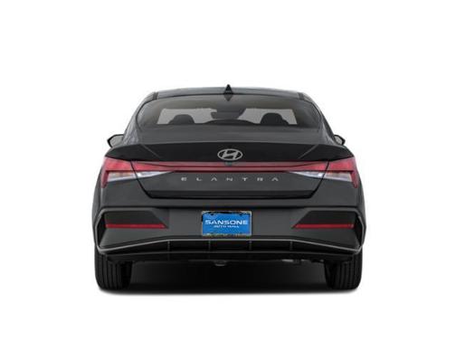 2026 Hyundai ELANTRA Sport