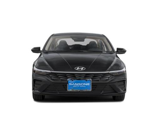2026 Hyundai ELANTRA Sport