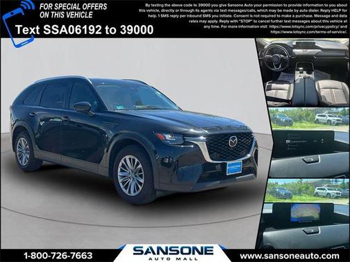 2024 Mazda CX-90 3.3 Turbo S