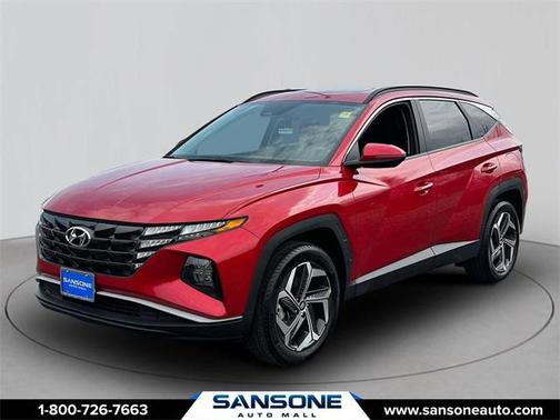 2022 Hyundai TUCSON SEL