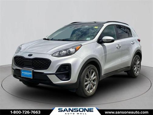 2022 Kia Sportage S