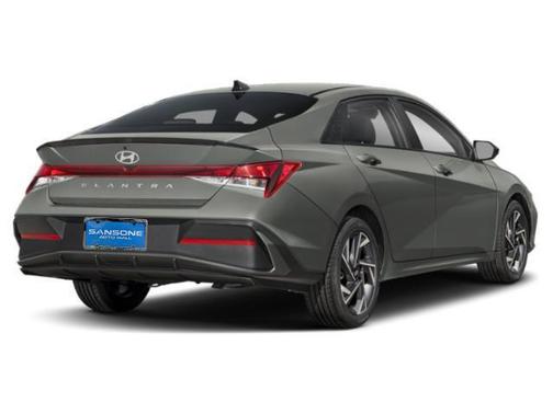 2026 Hyundai ELANTRA Sport