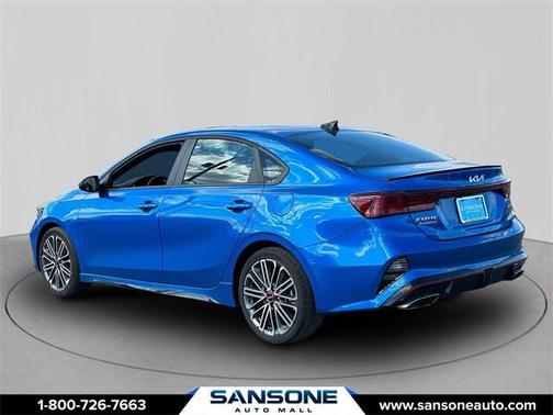 2024 Kia Forte GT