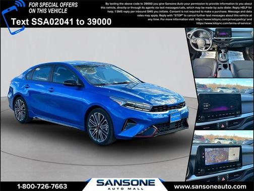 2024 Kia Forte GT