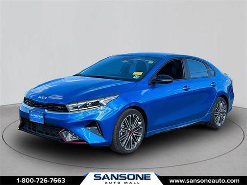 2024 Kia Forte GT
